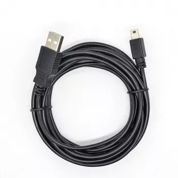 TB laidas USB-A mini USB 3 M juodas (AKTBXKU3PBAW30B)