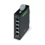 Tinklo jungiklis Wago 852-111 – 5 prievadų Fast Ethernet (10/100), full duplex, 18–30 V DC
