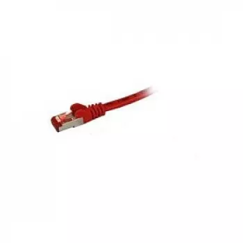 Synergy 21 0,15 m Cat6 RJ-45 tinklo kabelis raudonas S/FTP (S-STP) (S215906)