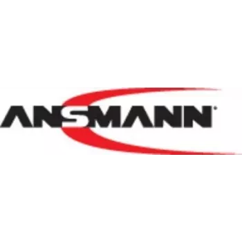 Ansmann 1900-0035 Baterija juoda