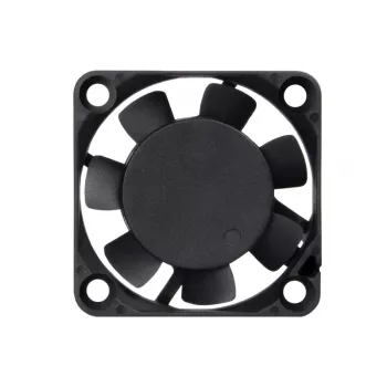SILVERSTONE SST-FTF4010B PWM 40 mm ventiliatorius su PWM valdymu