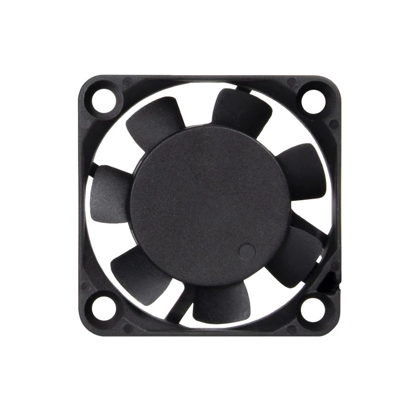 SILVERSTONE SST-FTF4010B PWM 40 mm ventiliatorius su PWM valdymu
