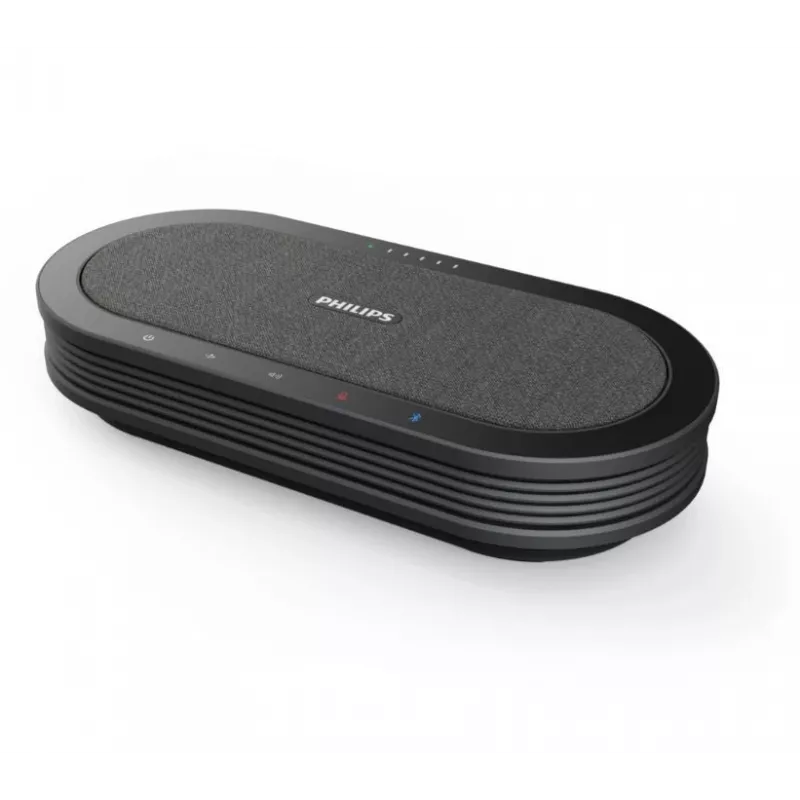Philips PSE0501 Bluetooth konferencinis garsiakalbis su mikrofonu, pilka, 5.0