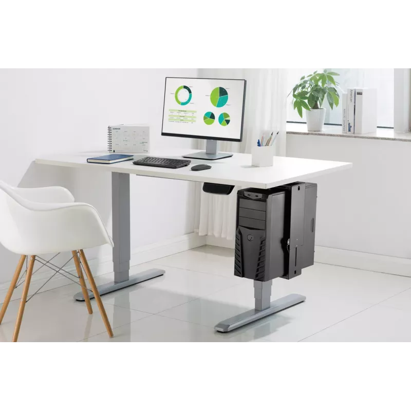 Universal PC laikiklis po stalu Digitus DA-90411