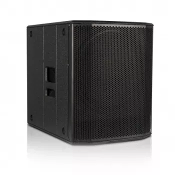 Aktyvus žemų dažnių garsiakalbis dBTechnologies SUB 618, 18 colių, 600 W