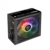 Maitinimo blokas Smart 700W RGB, 80PLUS, 230V EU, 2xPEG, 120mm, Single Rail