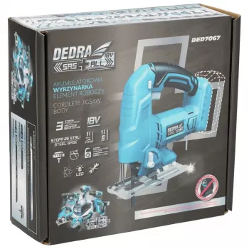 Dėlionė DEDRA DED7067