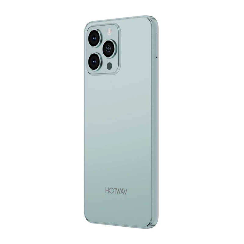Išmanusis telefonas HOTWAV A16 Pro Max (žalias)