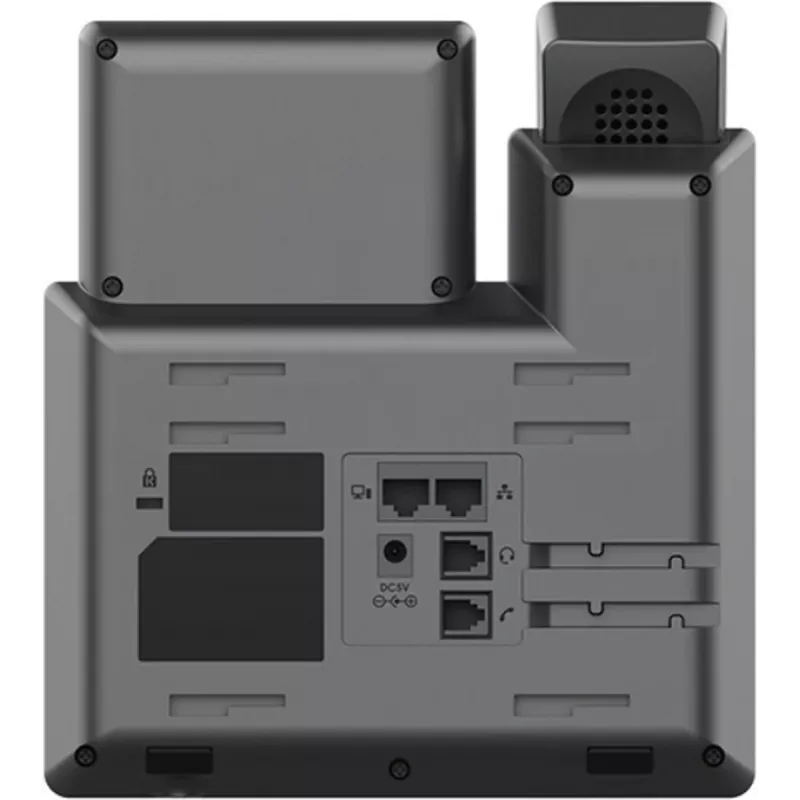 IP telefonas Grandstream GRP2610 2 linijų HD garsas, operatorinės klasės VoIP telefonas