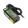 Adapter Green Cell AD133P patalpų 45W juodas