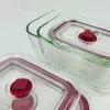 Jata HREC4204 Indų rinkinys 500 ml 800 ml 1500 ml
