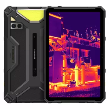Planšetinis kompiuteris Ulefone Armor Pad 4 8GB/256GB juodas