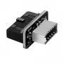 USB 3.0 adapteris GrauGear GG 18025 – Type A lizdas, 180° orientacija