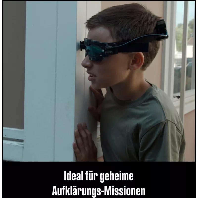Die drei Agenten akiniai, detektyvo rinkinys