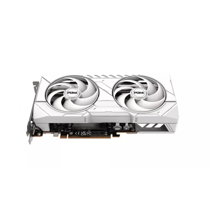 SAPPHIRE PURE Radeon RX 9060 XT Gaming OC 16GB vaizdo plokštė
