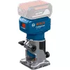 Bosch GLF 18V-8 Professional bevielis laminato frezeris (Solo)