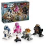 LEGO STAR WARS 75392 Kūrybinis Droidų Statytojas