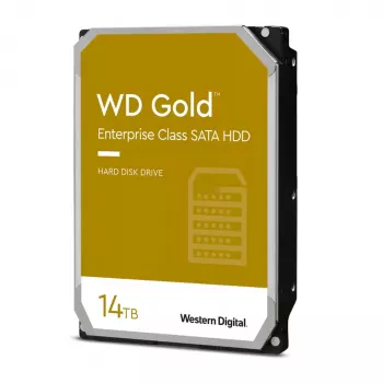 Standusis diskas Western Digital 14 TB 3,5 colio SATA III WD142KRYZ