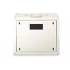 Digitus Unikali serija sieninis spintos korpusas - 600x600 mm (PxG)