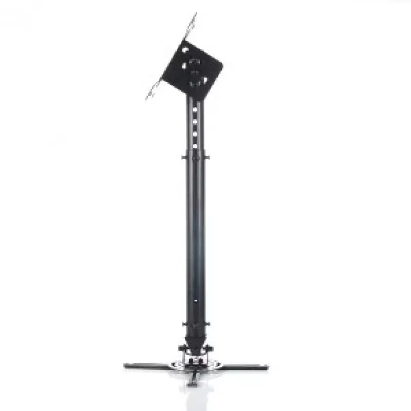 Pakraba lubinė projektoriui SUSPENSION 45-76cm P-107B 15kg juoda