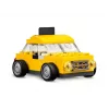 LEGO Classic 11036 Kūrybiškos transporto priemonės