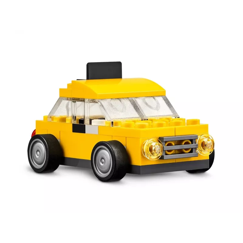 LEGO Classic 11036 Kūrybiškos transporto priemonės