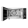 Caso MCG 25 mikrobangų krosnelė, laisvai pastatoma, 25 L, 900 W, konvekcija, grilis, juoda
