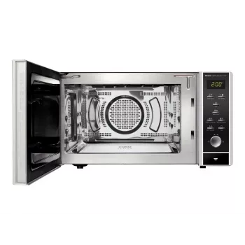 Caso MCG 25 mikrobangų krosnelė, laisvai pastatoma, 25 L, 900 W, konvekcija, grilis, juoda