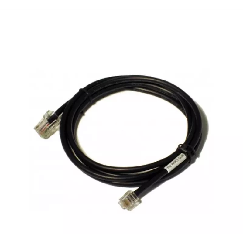 APG MultiPRO CD-102A pinigų dėtuvės kabelis, RJ-12