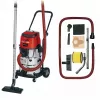 Einhell 2347140 nešiojamas dulkių siurblys 30 L juodas