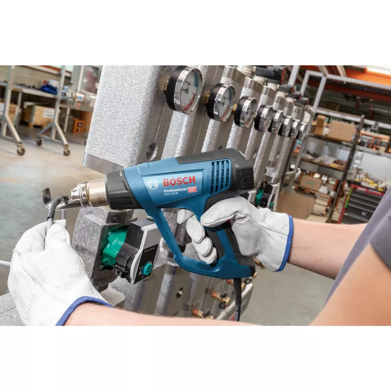 Karšto oro pistoletas Bosch GHG 23-66 PROFESSIONAL