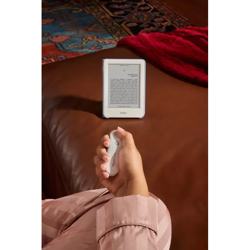 Kobo N257-AC-WH-U-PL nuotolinio valdymo pultas Bluetooth mygtukais