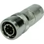 Harting kabelio jungtis 21038811430, vienvietė pramoninė signalo/maitinimo jungtis