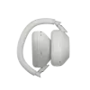 Belaidės ausinės Sony WH-1000XM6 su aktyviu triukšmo slopinimu, Bluetooth, Platinum Silver
