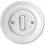 Busch Jaeger 1012-0-2160 Elektrinis jungiklis baltas (1012-0-2160)