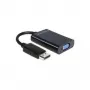Vaizdo signalo adapteris DeLOCK 65439, DisplayPort → VGA (D-Sub) su garso išvestimi