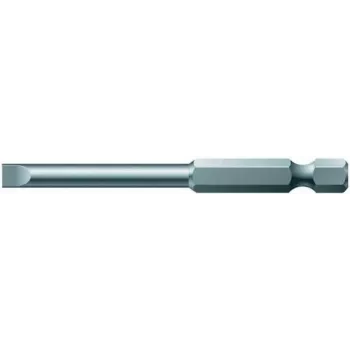 Wera 800/4 Z plokščiasis antgalis 5,5 mm, 1/4 inch šešiakampis kotas, 89 mm