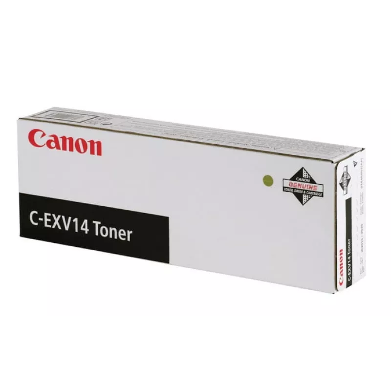 Canon C-EXV 14 original juodas toneris