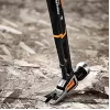 Fiskars 1020214 plaktukas nagų traukimui Juoda, Metalinė, Oranžinė