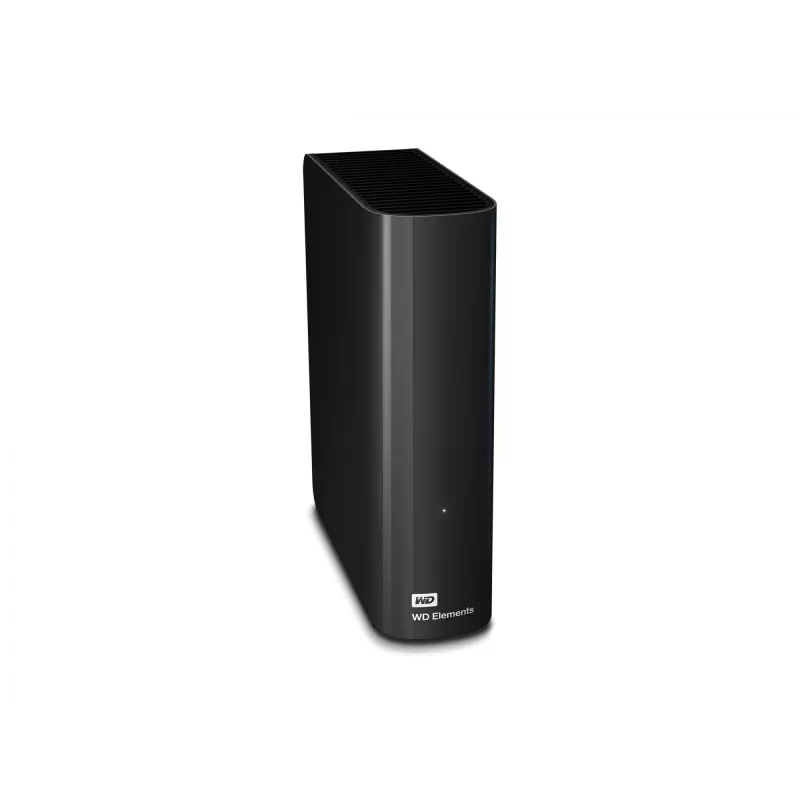 Išorinis kietasis diskas WD Elements Desktop 26TB USB 3.2 WDBWLG0260HBK-EESN