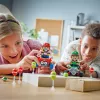 LEGO 72034 Super Mario Kūdikis Mario prieš Kūdikį Luidžį – interaktyvios figūrėlės ir konstruojami žaidimo elementai
