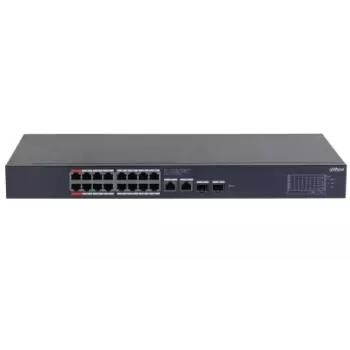 Dahua Technology CS4220-16GT-135 valdomas L2 gigabitinis tinklo jungiklis su PoE