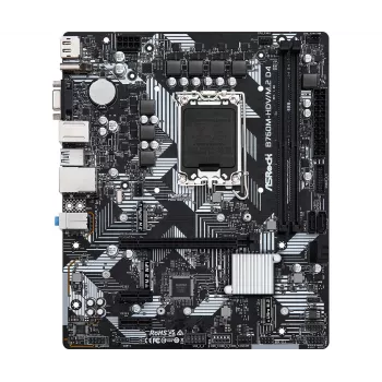 ASRock B760M-HDV/M.2 D4 DDR4 LGA 1700 Micro-ATX pagrindinė plokštė