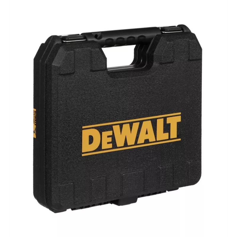 DeWALT DCD 10.8V belaidis gręžtuvas-suktuvas su raktuojamu griebtuvu, Li-Ion, Euro kištukas