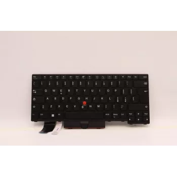 Lenovo klaviatūra Full N/BL Ital (5N20W67704)