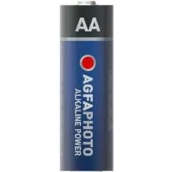AgfaPhoto Power LR6 Mignon (AA) šarminė baterija 1,5 V, 100 vnt. (110-859354)