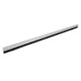 Šepetinis sandarinimo profilis DeLOCK 66649 20 mm aliuminis tiesus 1 m