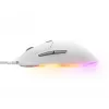 SteelSeries Rival 3 Gen 2 žaidimų pelė, balta