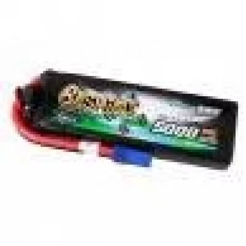 Baterija GensAce G-Tech LiPo 5000mAh 11.1V 60C 3S1P, EC2 jungtis
