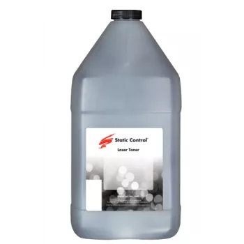Static Control tonero milteliai Brother kasetėms, 1 kg, juodi